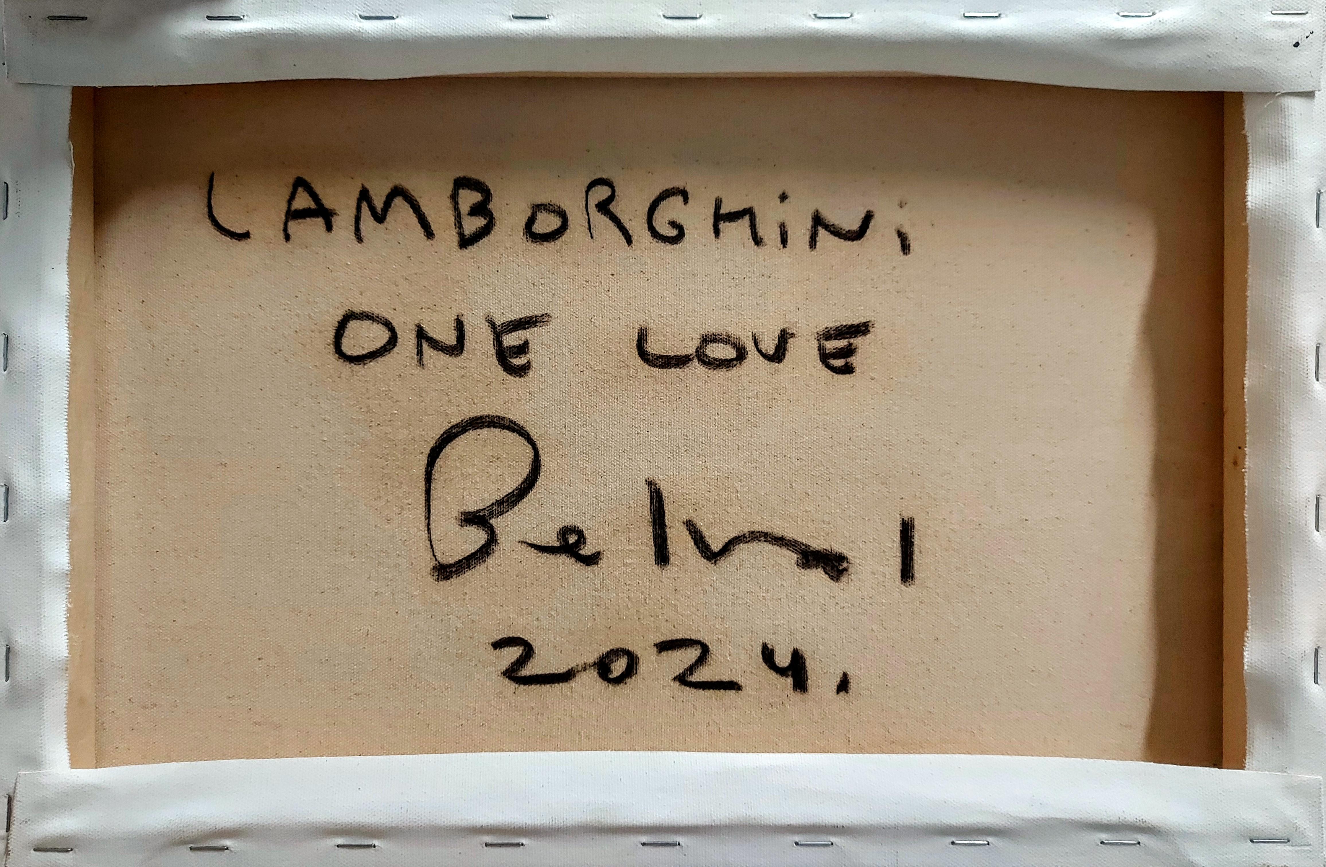 Der kanadische Künstler Matt Belval
Handgemaltes Öl auf Leinwand - Graffiti Lambo Auto - 1/1 Original 

Signiert auf der Rückseite

In jungen Jahren wurde er von einem Künstler aus Montérégie in die Malerei eingeführt. Er setzte seine künstlerische