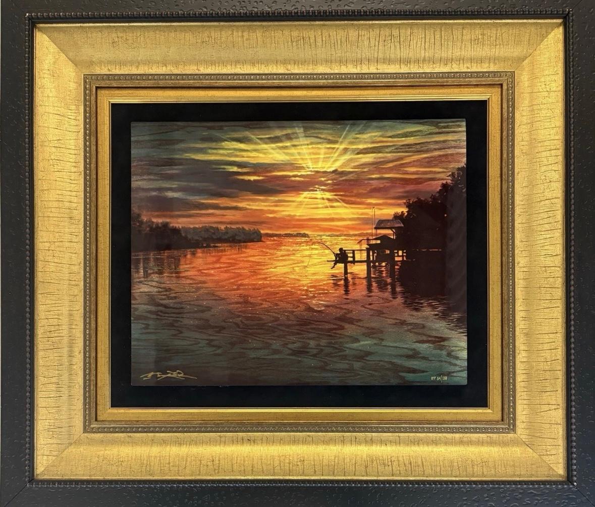 "Remember the Time” - Print by Matt Beyrer