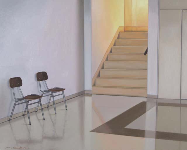 Richard Thomas Scott -