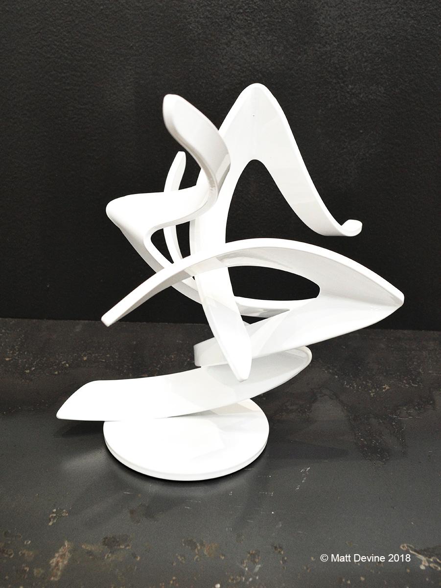 Matt Devine Abstract Sculpture - 18-1