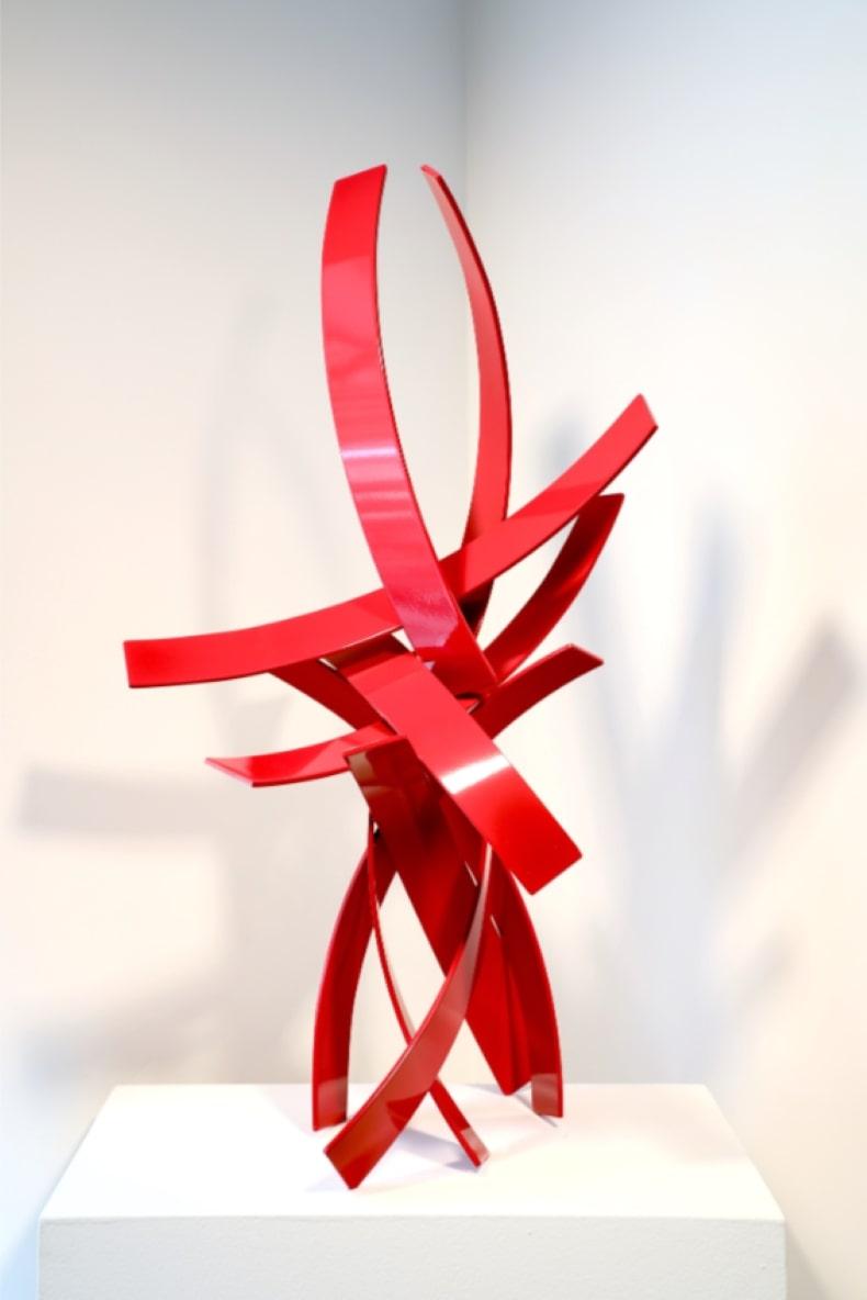 Eccoci al numero 2 - Sculpture di Matt Devine