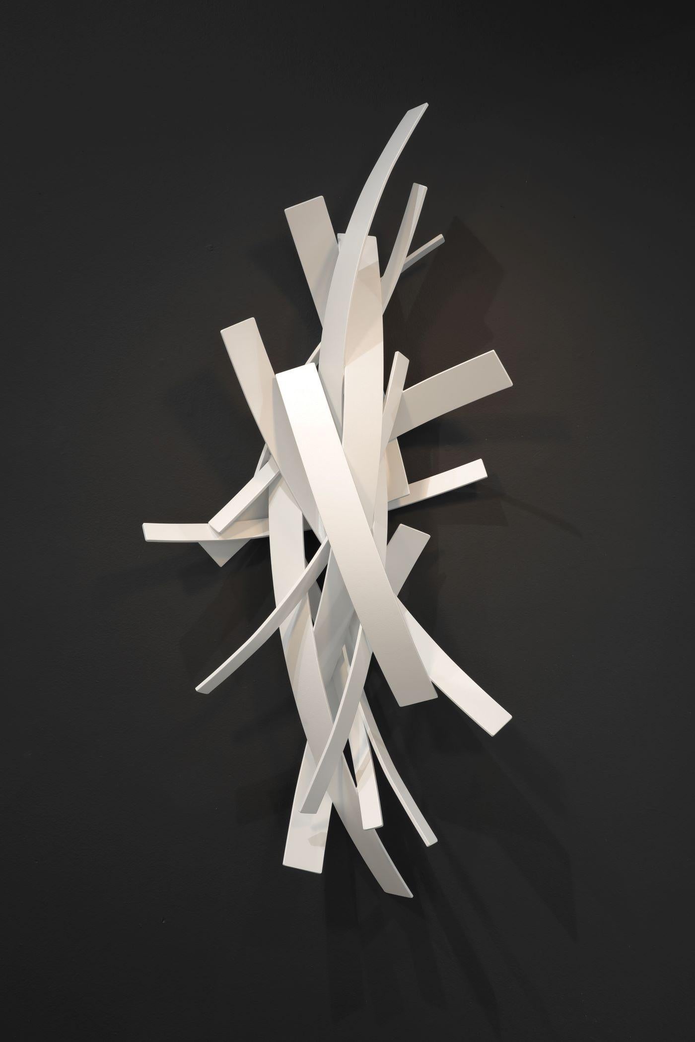 Tieni duro #14 - Sculpture di Matt Devine