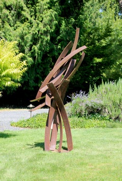 Sculptures abstraites