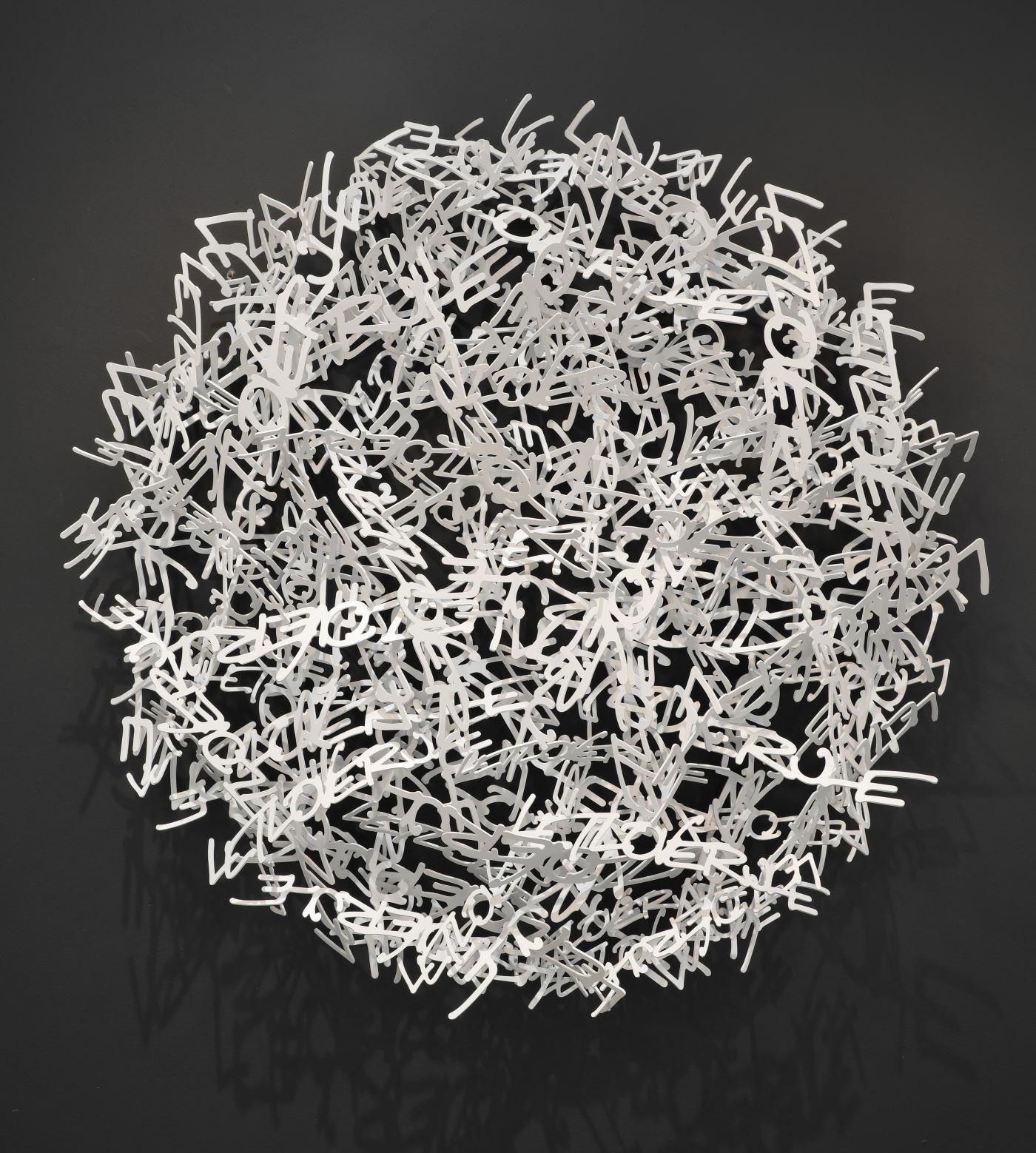 Lascia che l'amore regni sovrano - Sculpture di Matt Devine