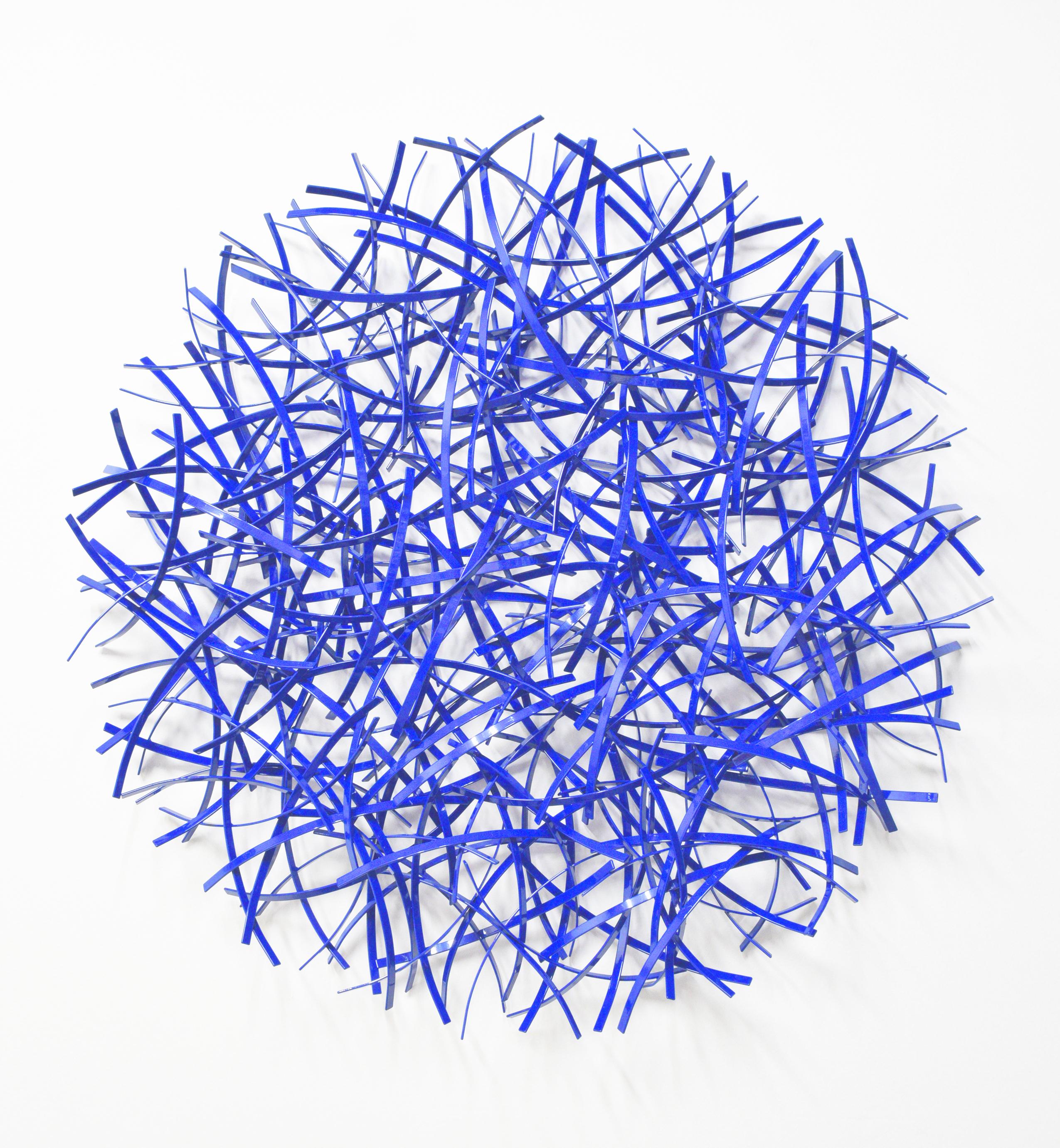 Matt Devine Abstract Sculpture - Mr. Kelly #2