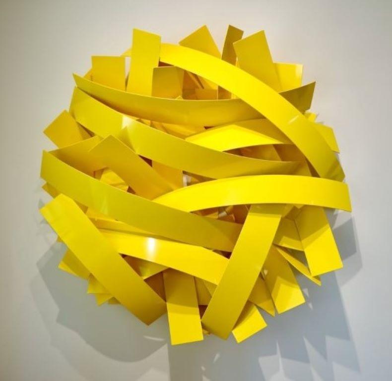 Giusto Slick - Sculpture di Matt Devine