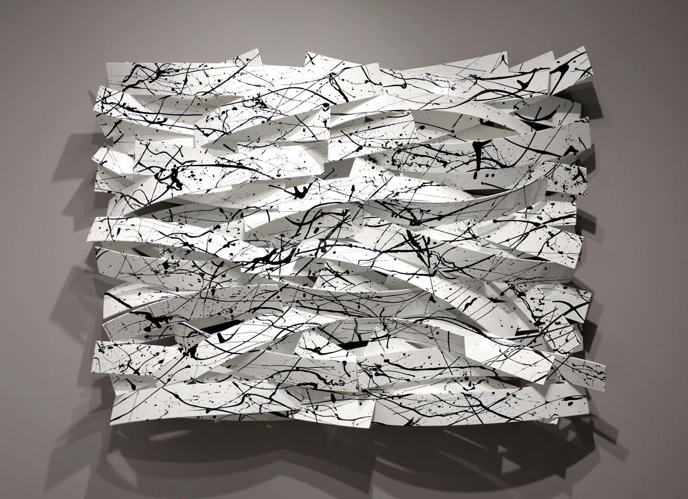 Rilascio - Sculpture di Matt Devine