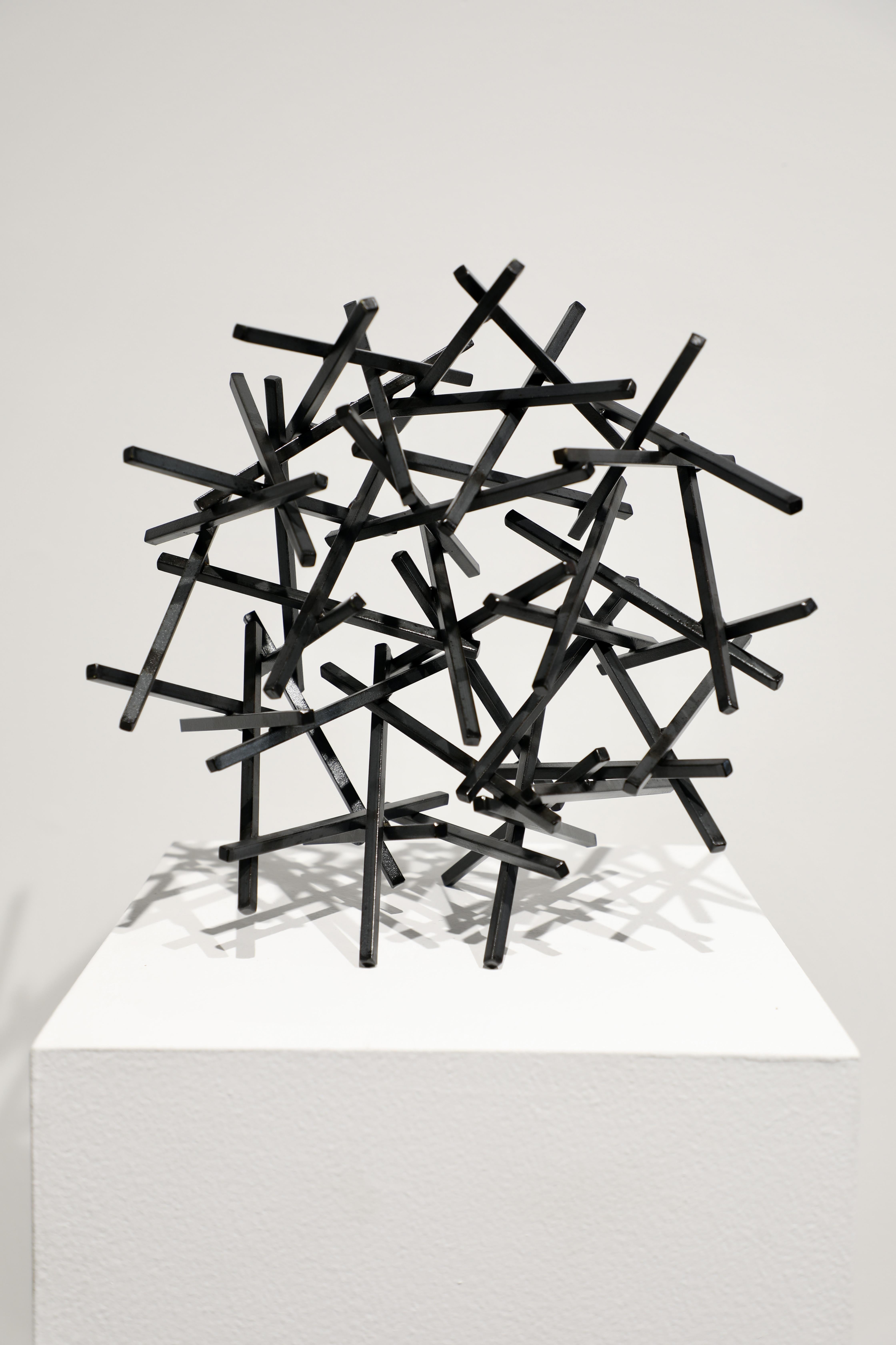 Matt Devine Abstract Sculpture - Studio Study 22-14