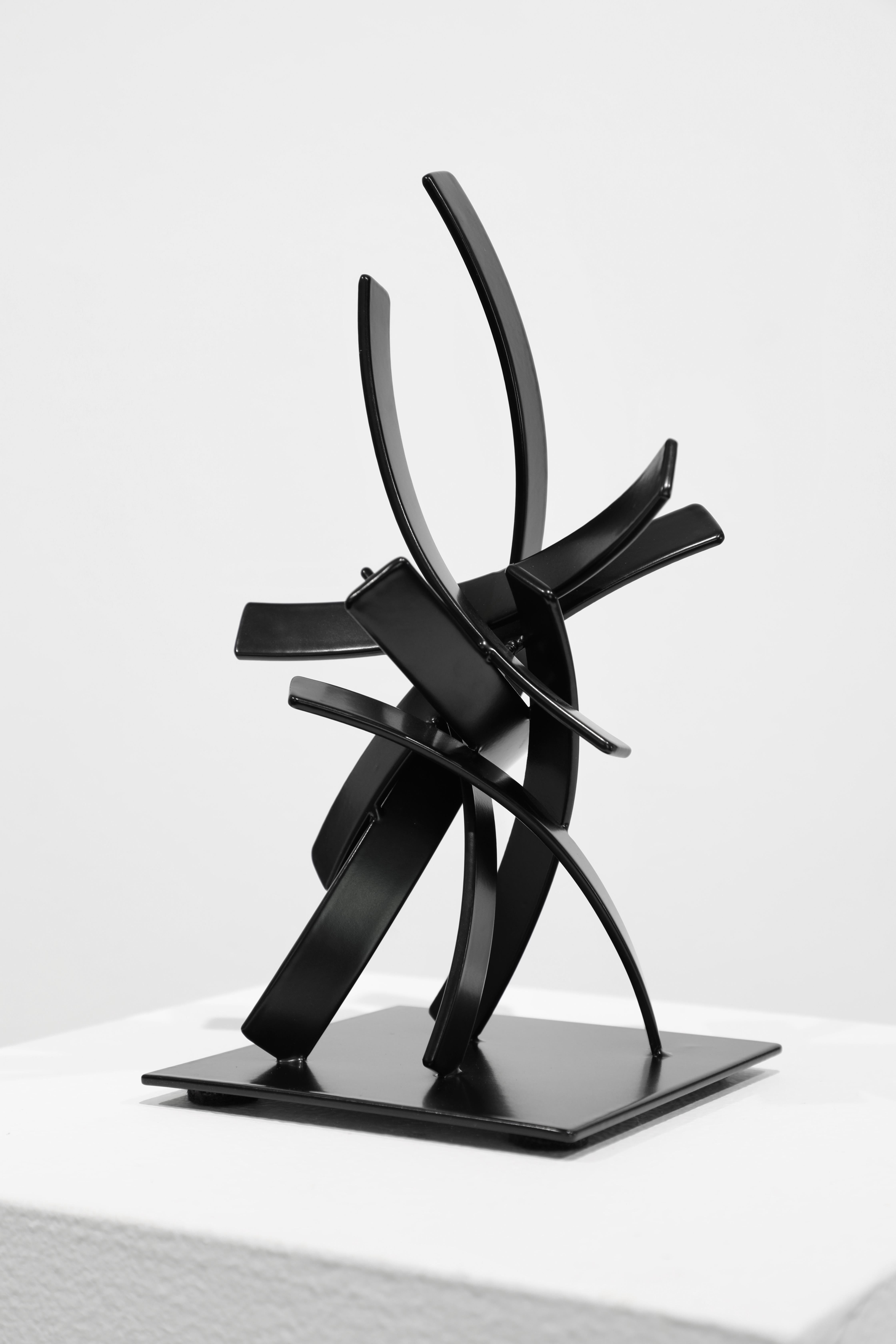 Étude Upwell n° 3 - Abstrait Sculpture par Matt Devine
