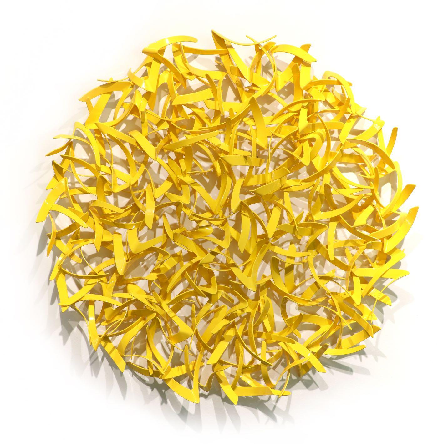 Usignolo di Wilson - Sculpture di Matt Devine