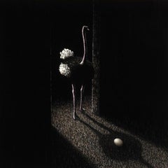 Untitled (Ostrich)