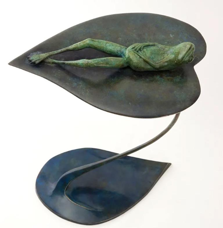 After finishing his degree in Salisbury, English sculptor Matt Duke joined a bronze foundry in Hampshire and has now been working in the industry for close to 20 years.

Duke is a dedicated artist with a spontaneous approach to his work,