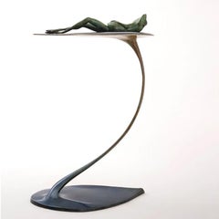 Sir Bobbious - Contemporary Figurative Sculpture by Matt Duke
