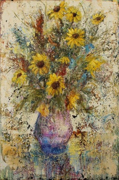 Wildblumenstrauß