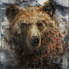The Artist As A Bear