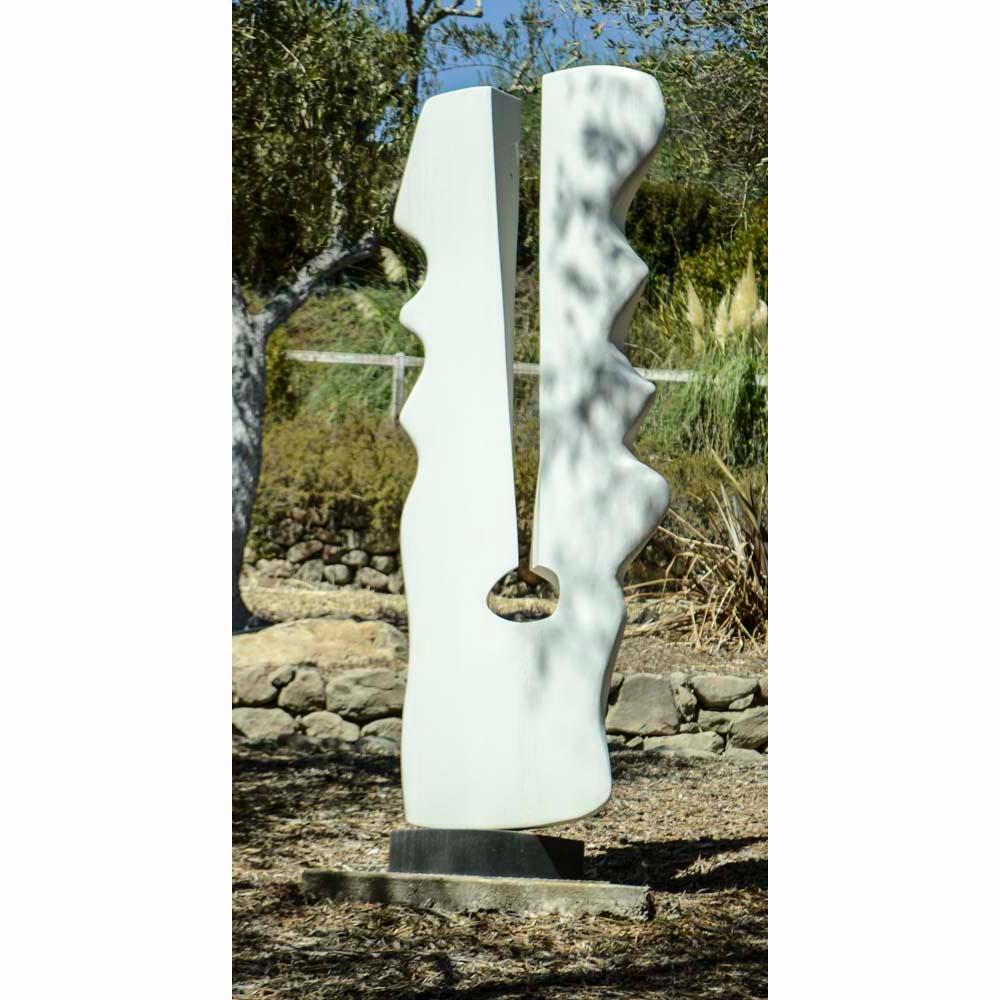 Matt Gil Abstract Sculpture - Thermometer 2010 