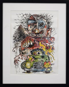 Matt Godwin UNTITLED Painting