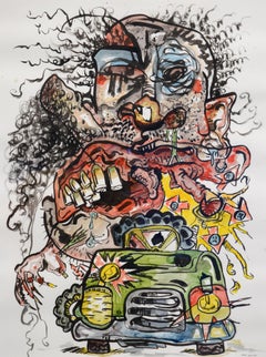 Matt Godwin UNTITLED Painting