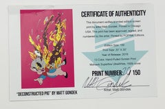 DEKONSTRUIERTES SCHWEIN