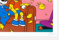 LA FAMILLE NUCLÉAIRE DES SIMPSON