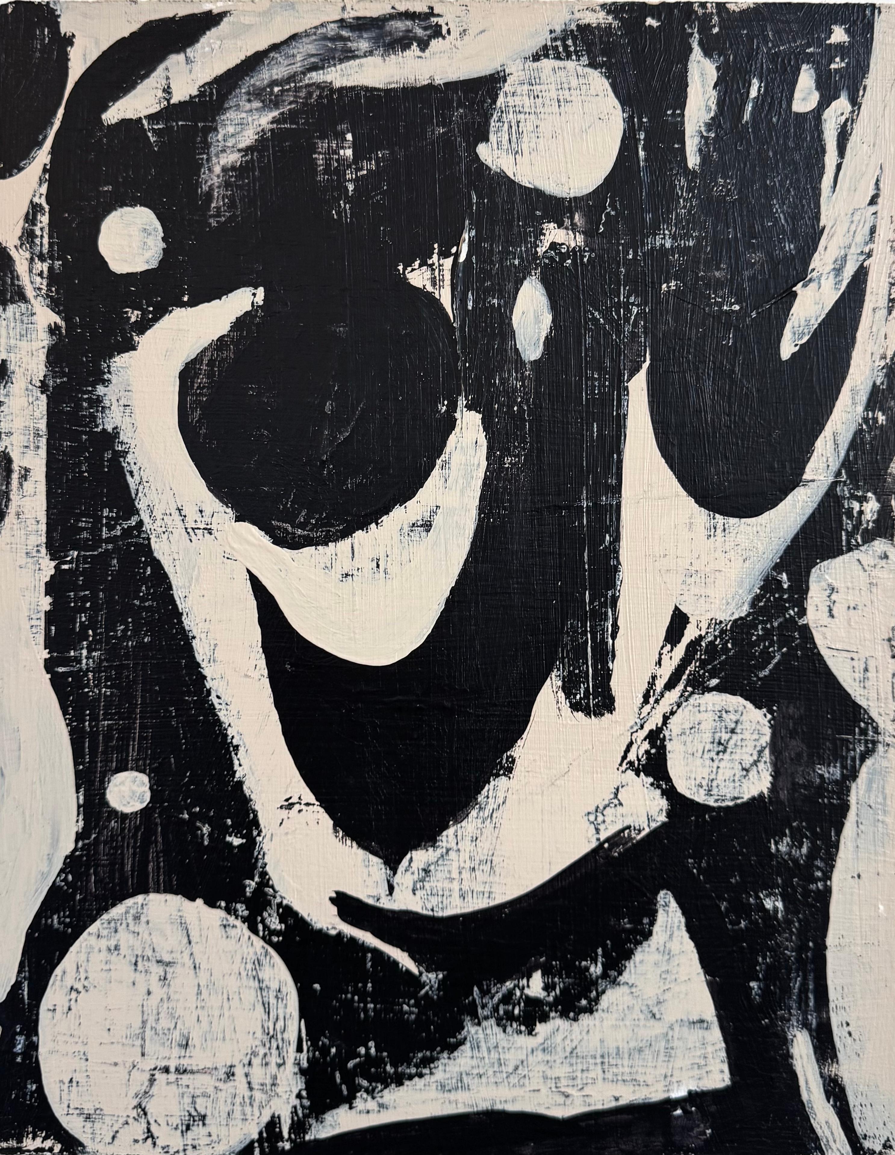 Infinite Moments, Contemporary Geometric Abstract Painting
