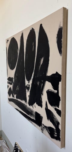 On The Move, Contemporary Abstract Painting