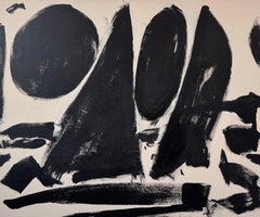 On The Move, Contemporary Abstract Painting