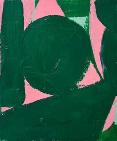 Diventa, Pittura acrilica astratta contemporanea