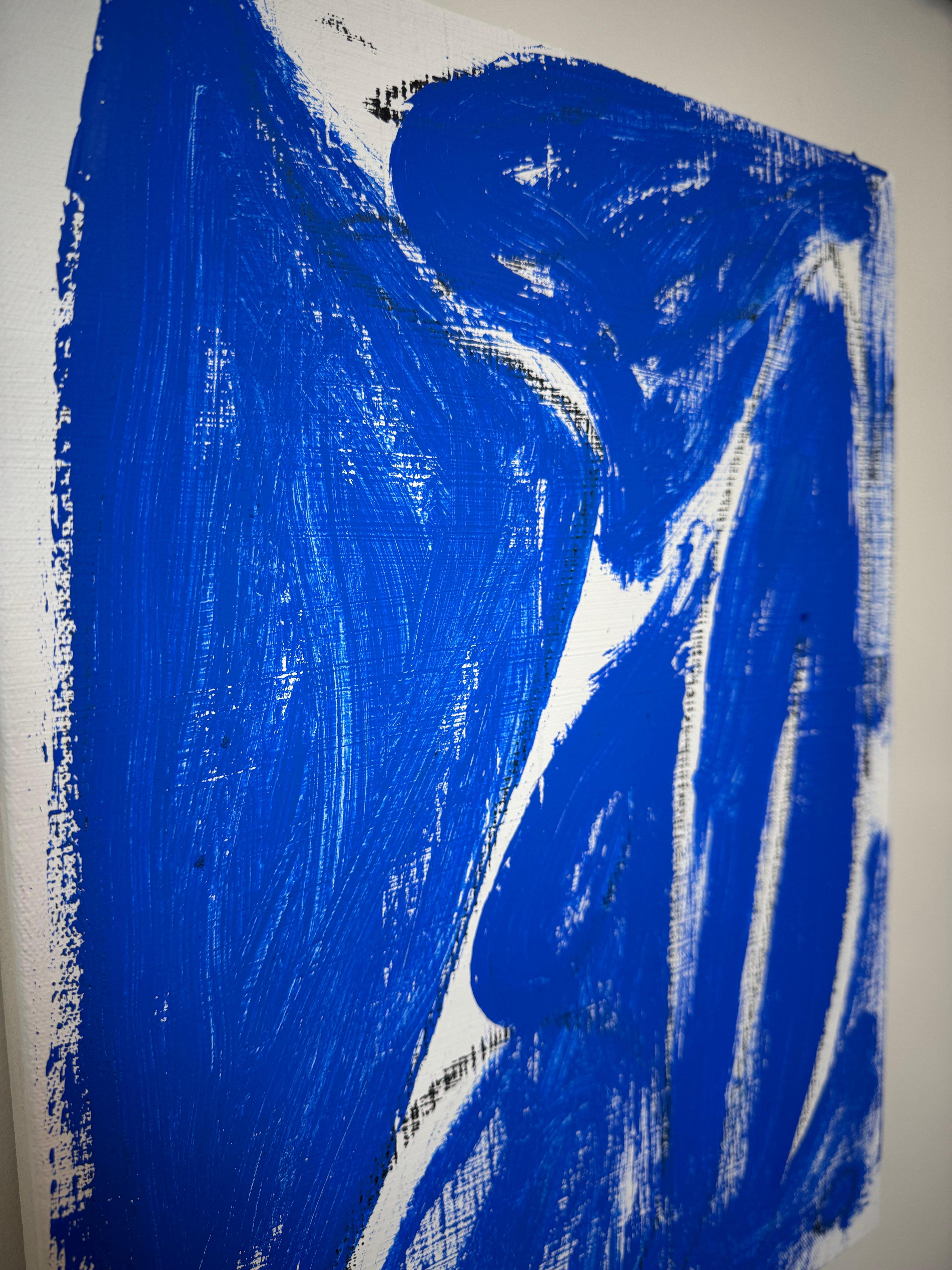 Breeze, Contemporary Abstract Painting For Sale 4