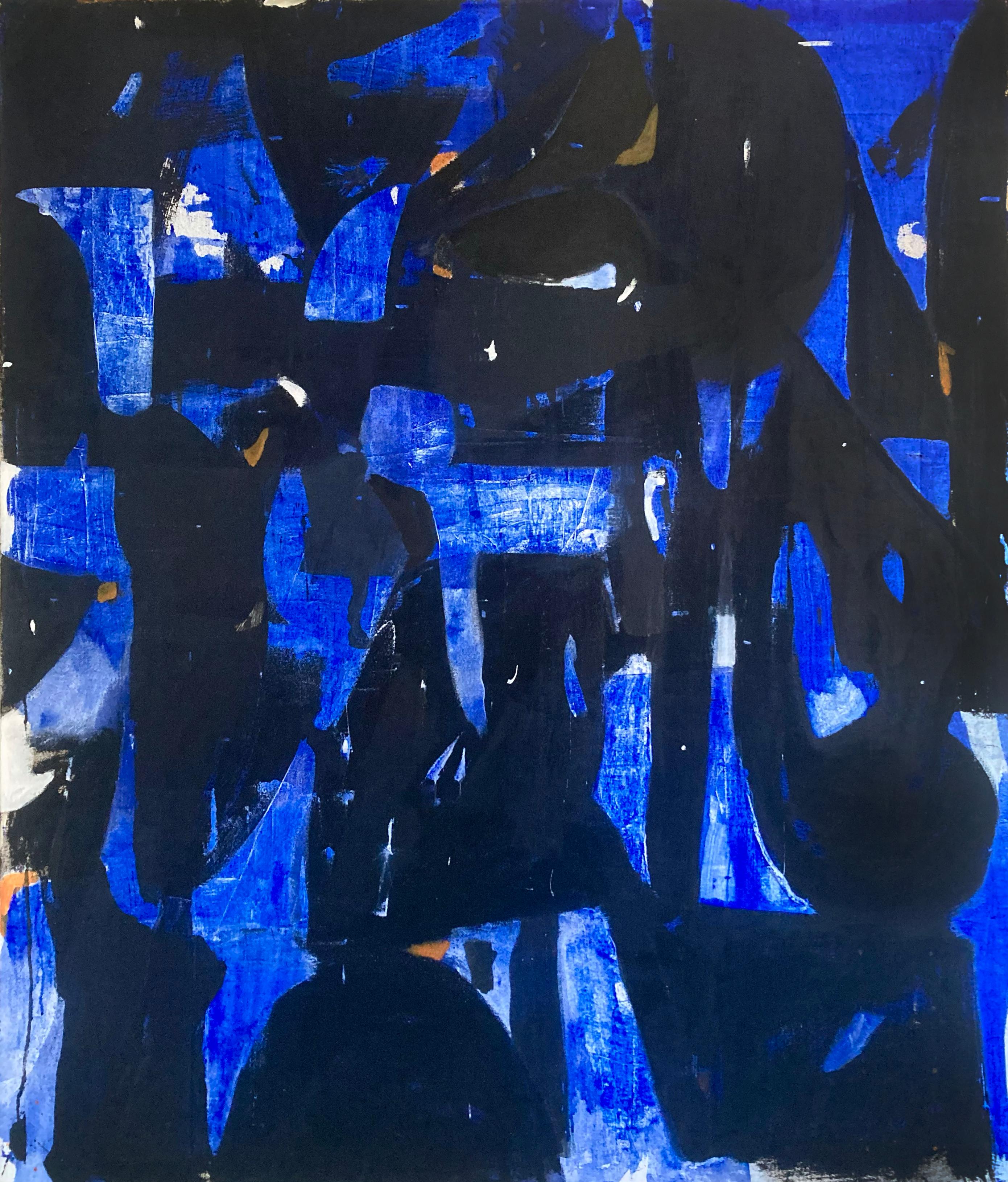 Alltägliche, Contemporary Abstract Painting