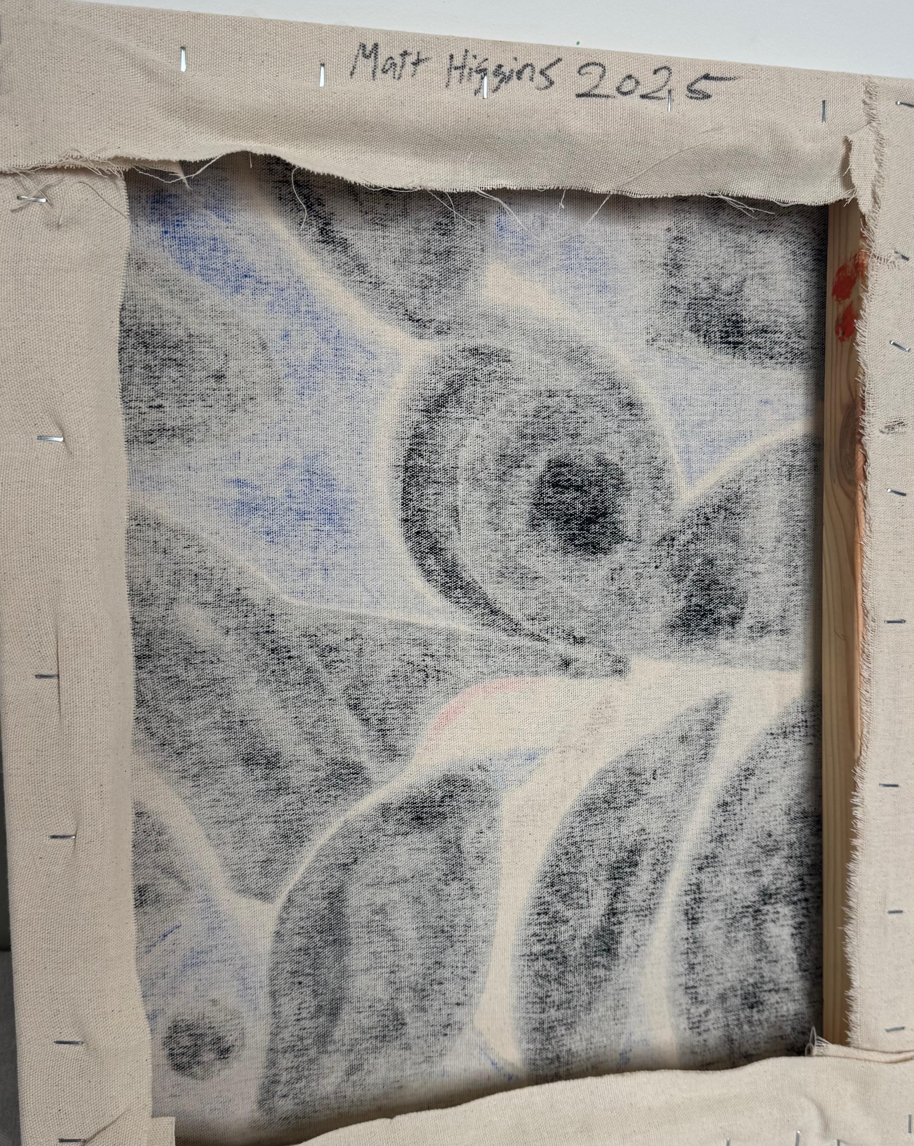 Fold, Contemporary Abstract Collage Painting im Angebot 4