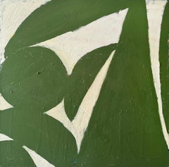 Hold Up, Contemporary Geometric Abstract Painting