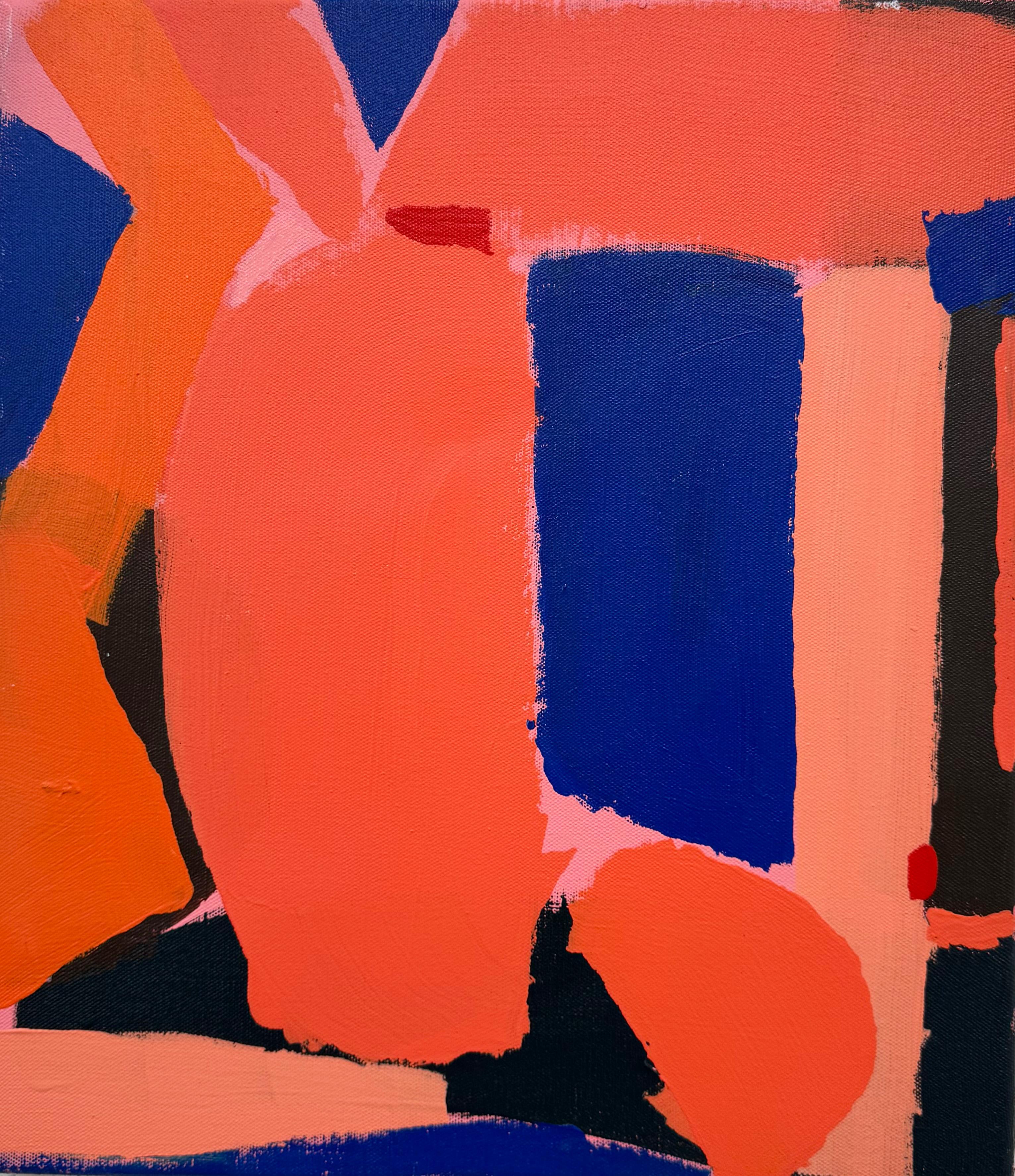 Illumination, Contemporary Abstract Painting