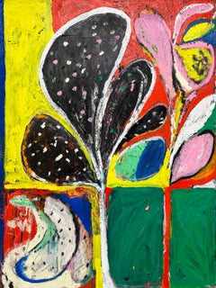 Jubilation, Contemporary Abstract Painting