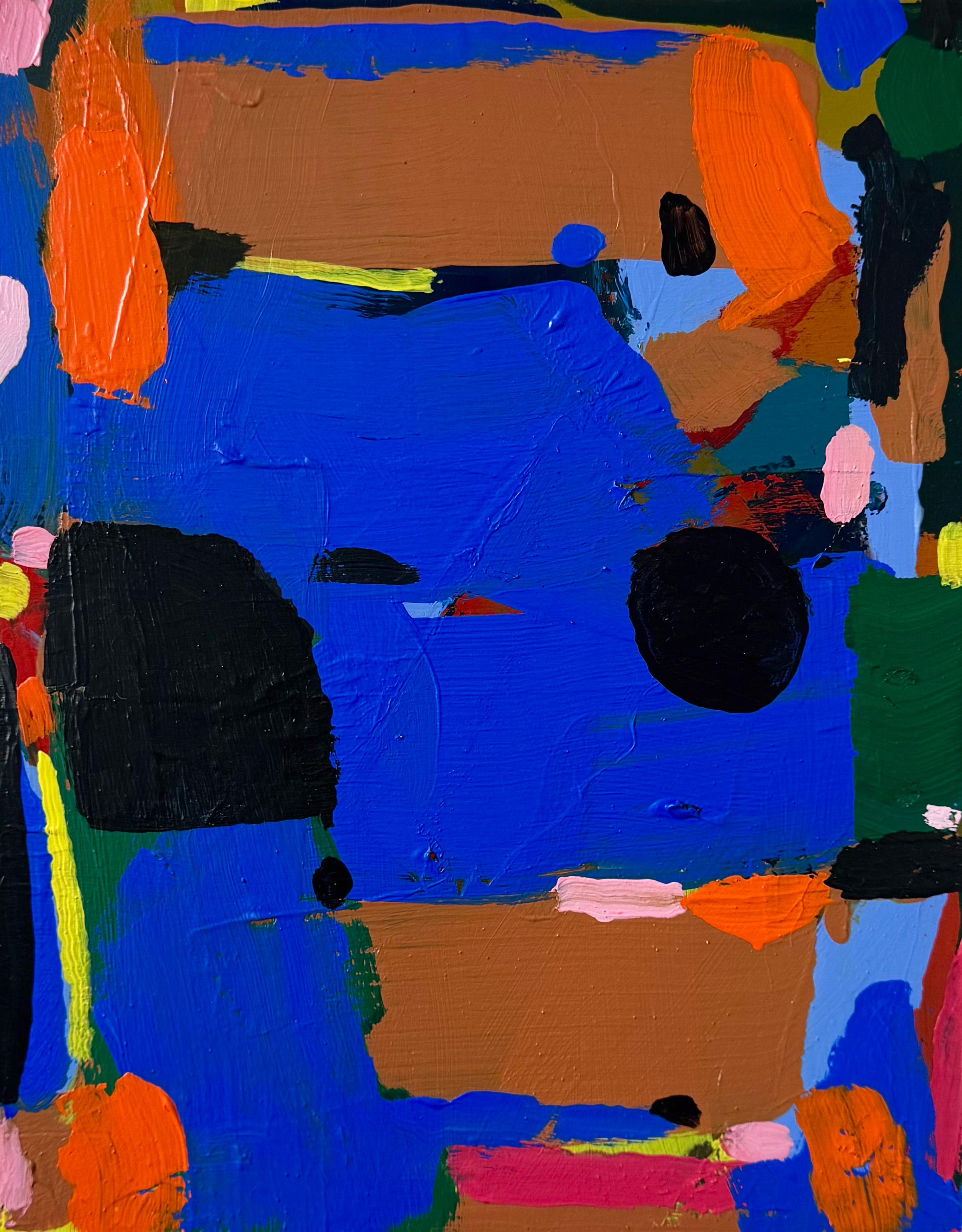 Jubilee, Contemporary Abstract Painting