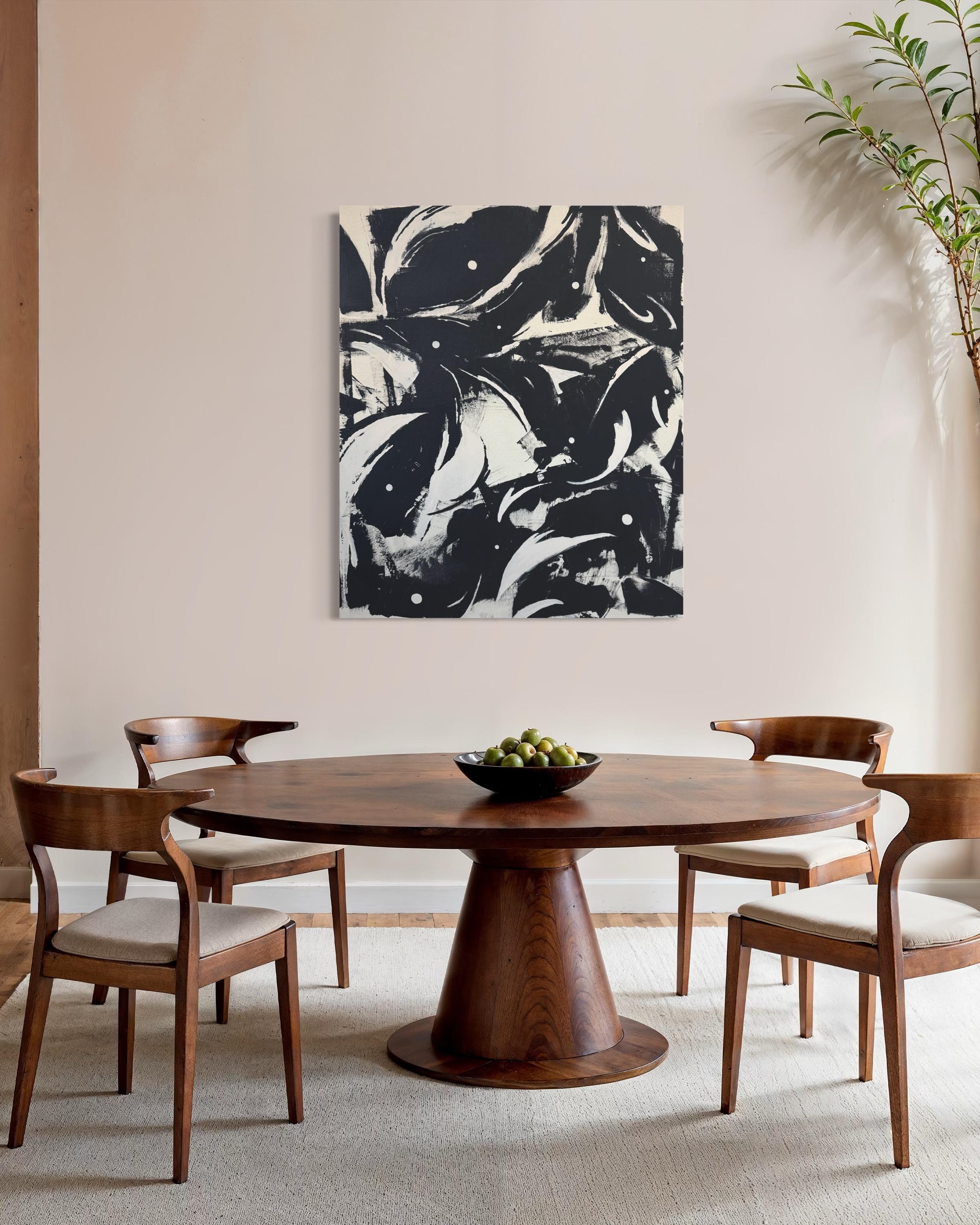 Maelstrom, Pintura Abstracta Contemporánea en venta 2