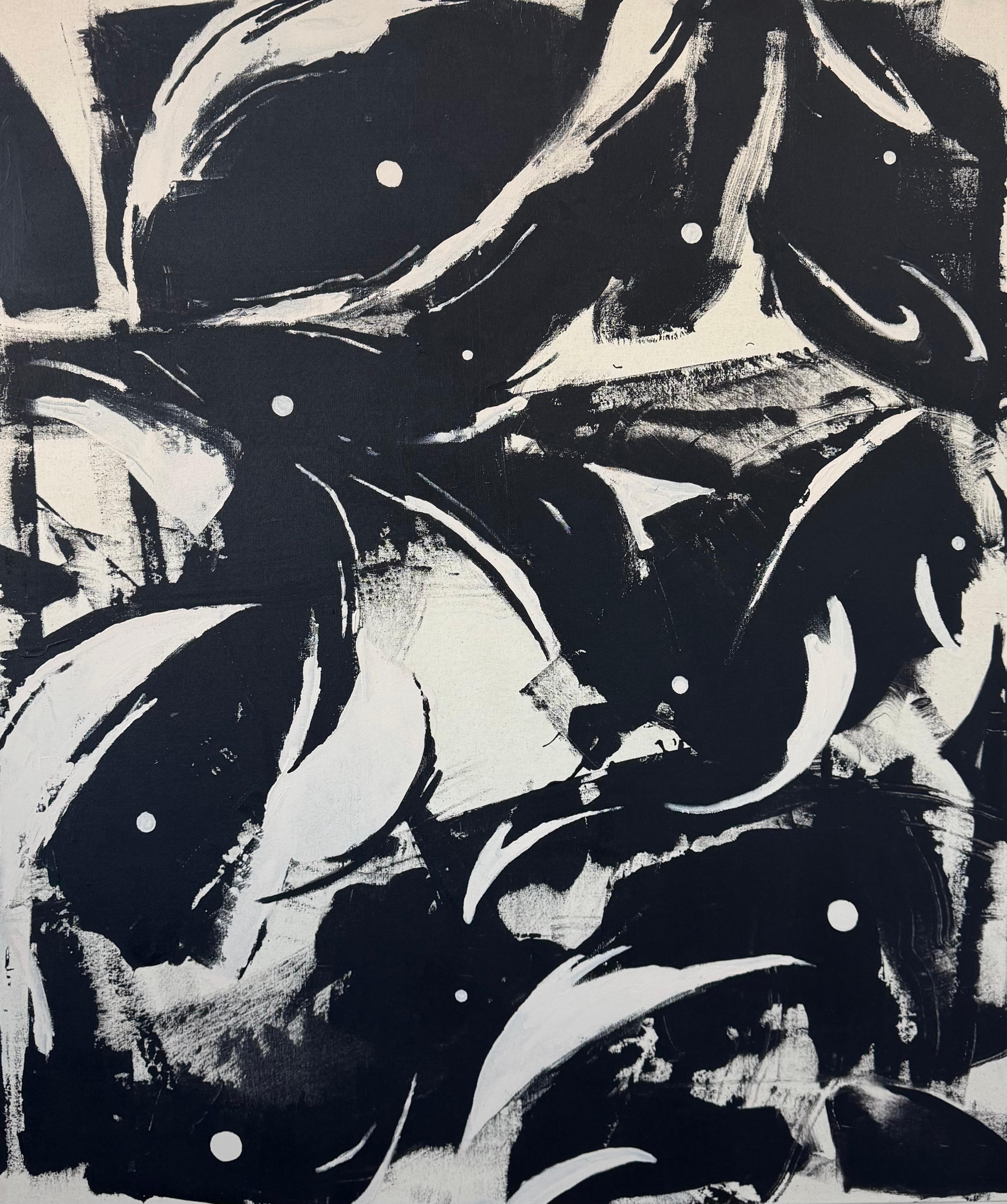 Vinyle Peintures - Abstrait