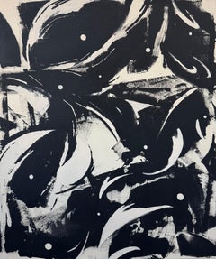 Maelstrom, peinture abstraite contemporaine