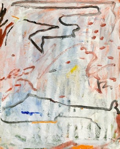 Path Upwards, Contemporary Painting 