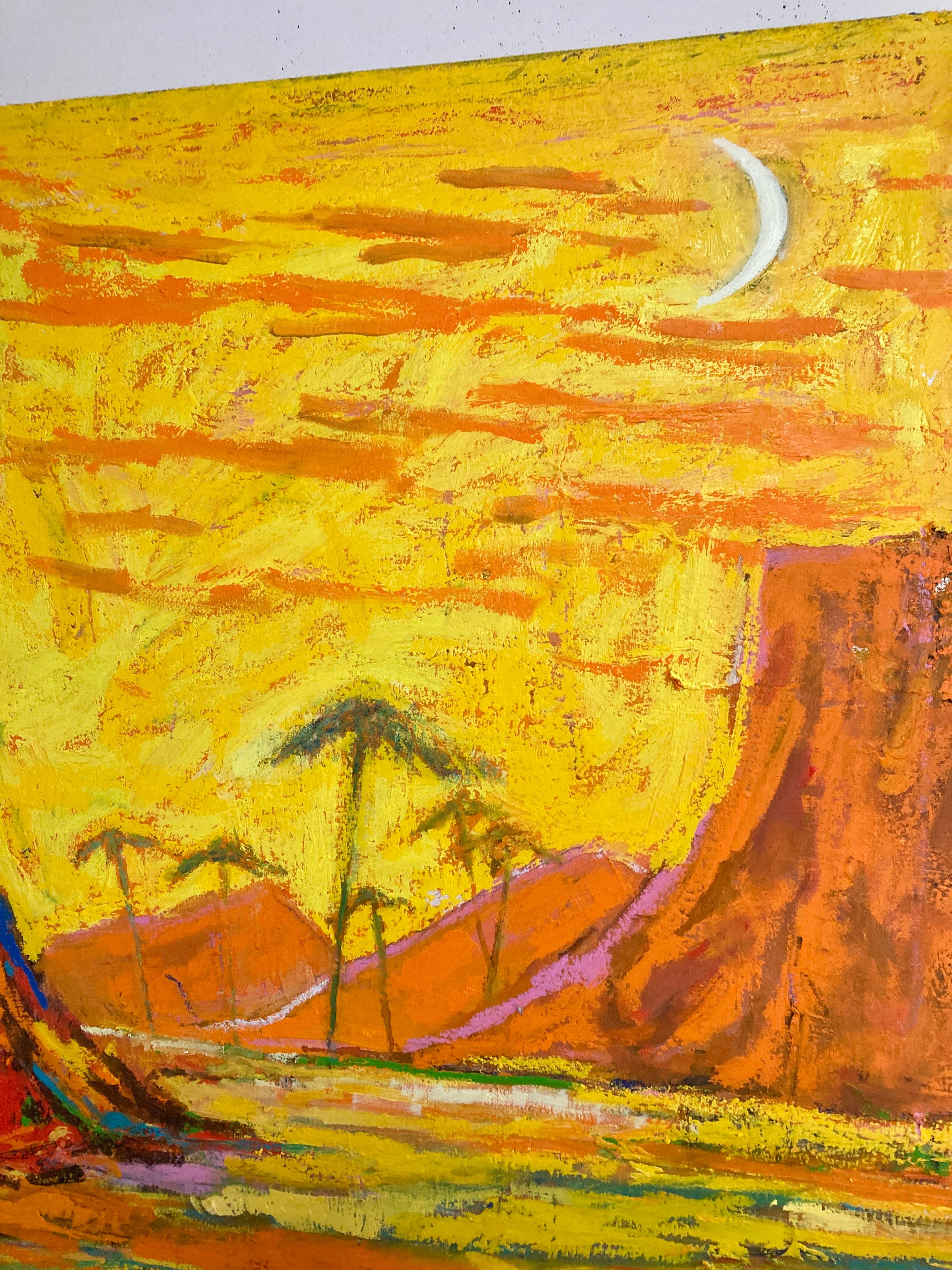 Tropics, Contemporary Landscape Painting 2