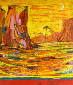 Tropics, Contemporary Landscape Painting