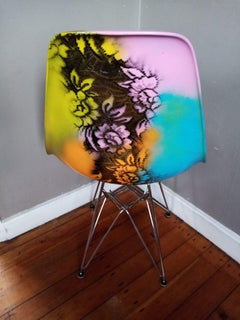 Birdy Eiffel Chair Home interiors Art on Furniture