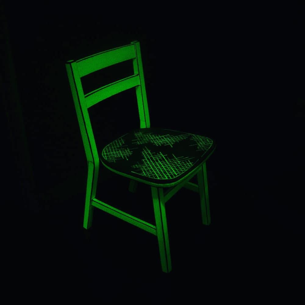 glow in the dark chairs