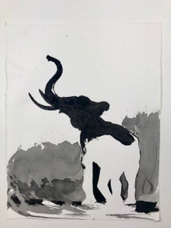 Spirit Animal, Elephant, Beacon, NY, 2019