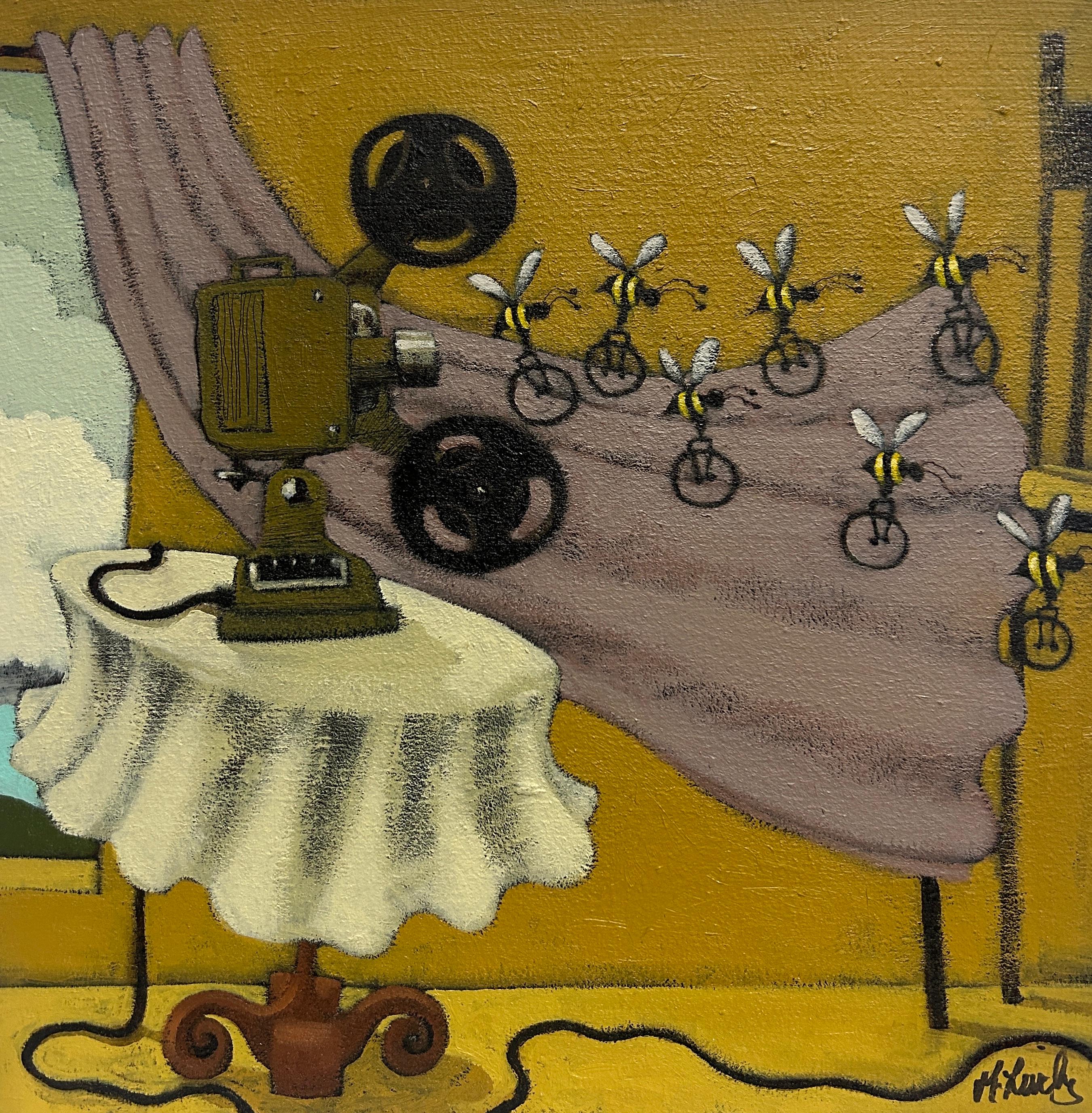 Matt Lively Interior Painting - Beecycles
