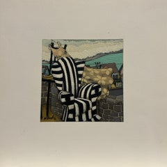 Zebra Chair