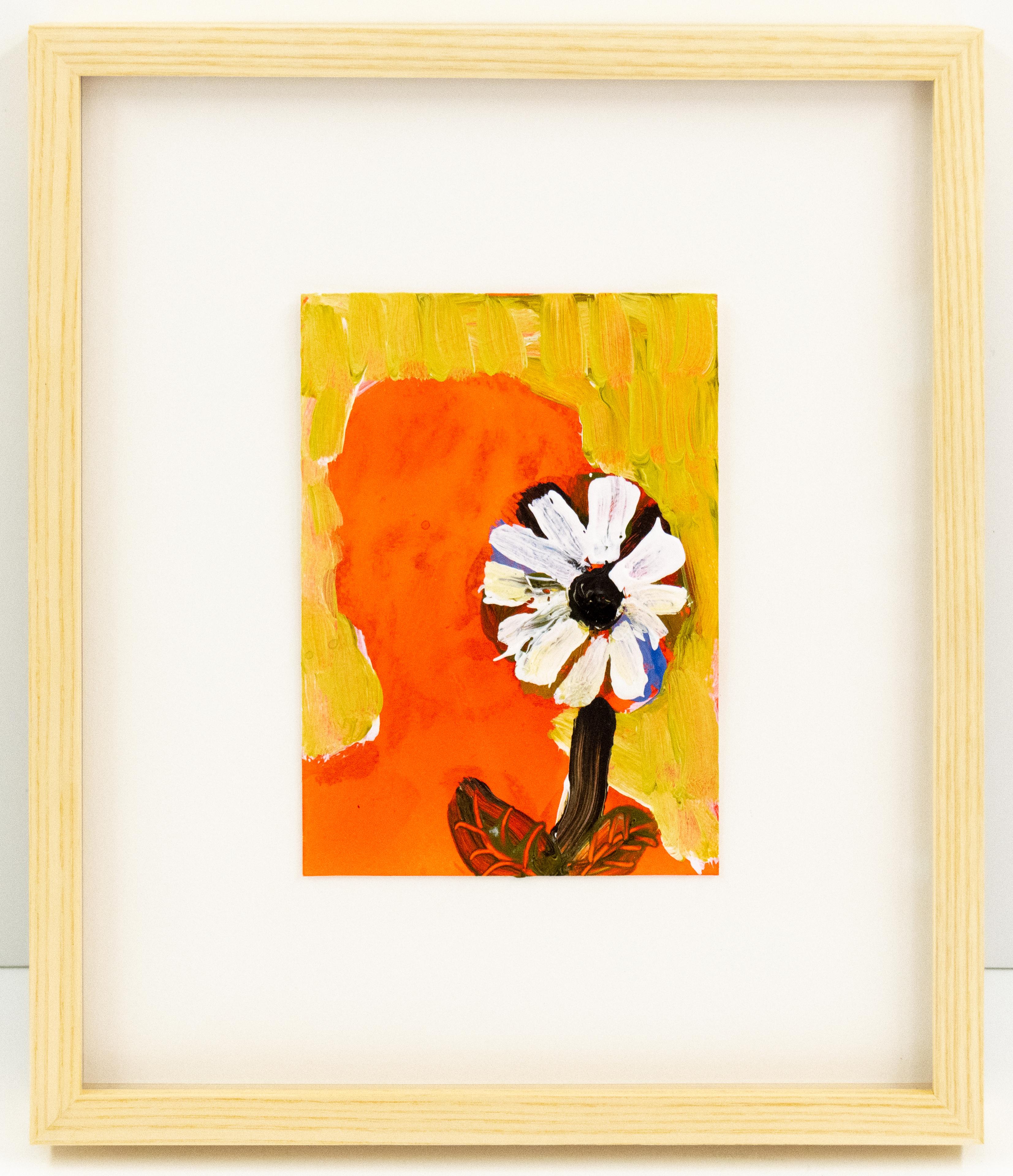 Rot (Zeitgenössisch), Painting, von Matt Macken