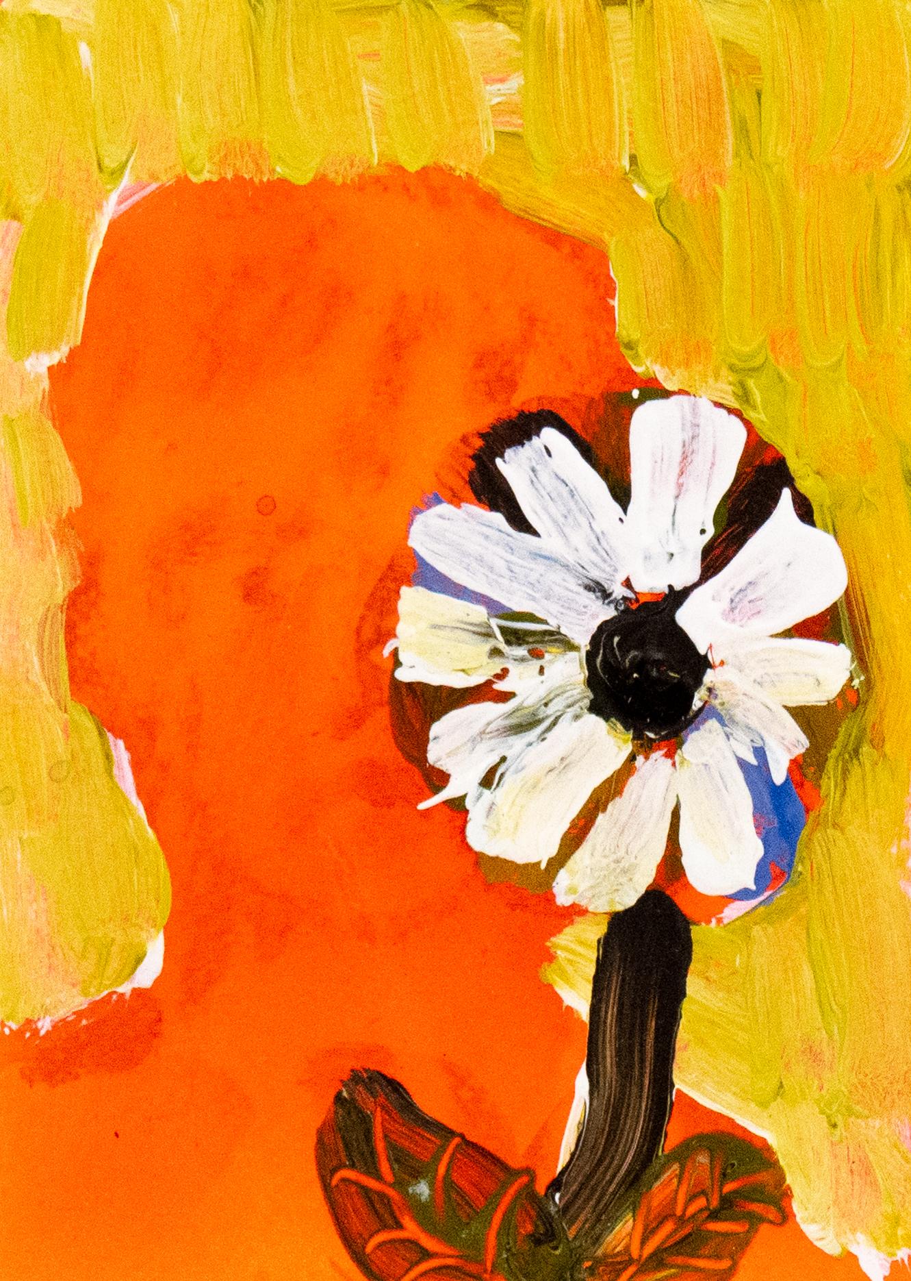 Rot – Painting von Matt Macken