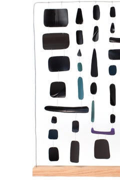 Matt Magee 'Black Hanger' Sculpture