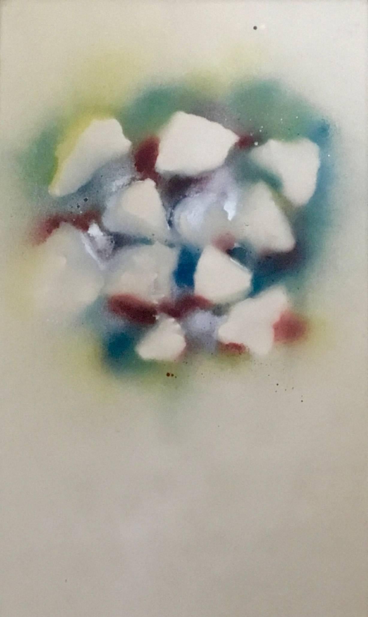 Pochoir Peintures - Abstrait